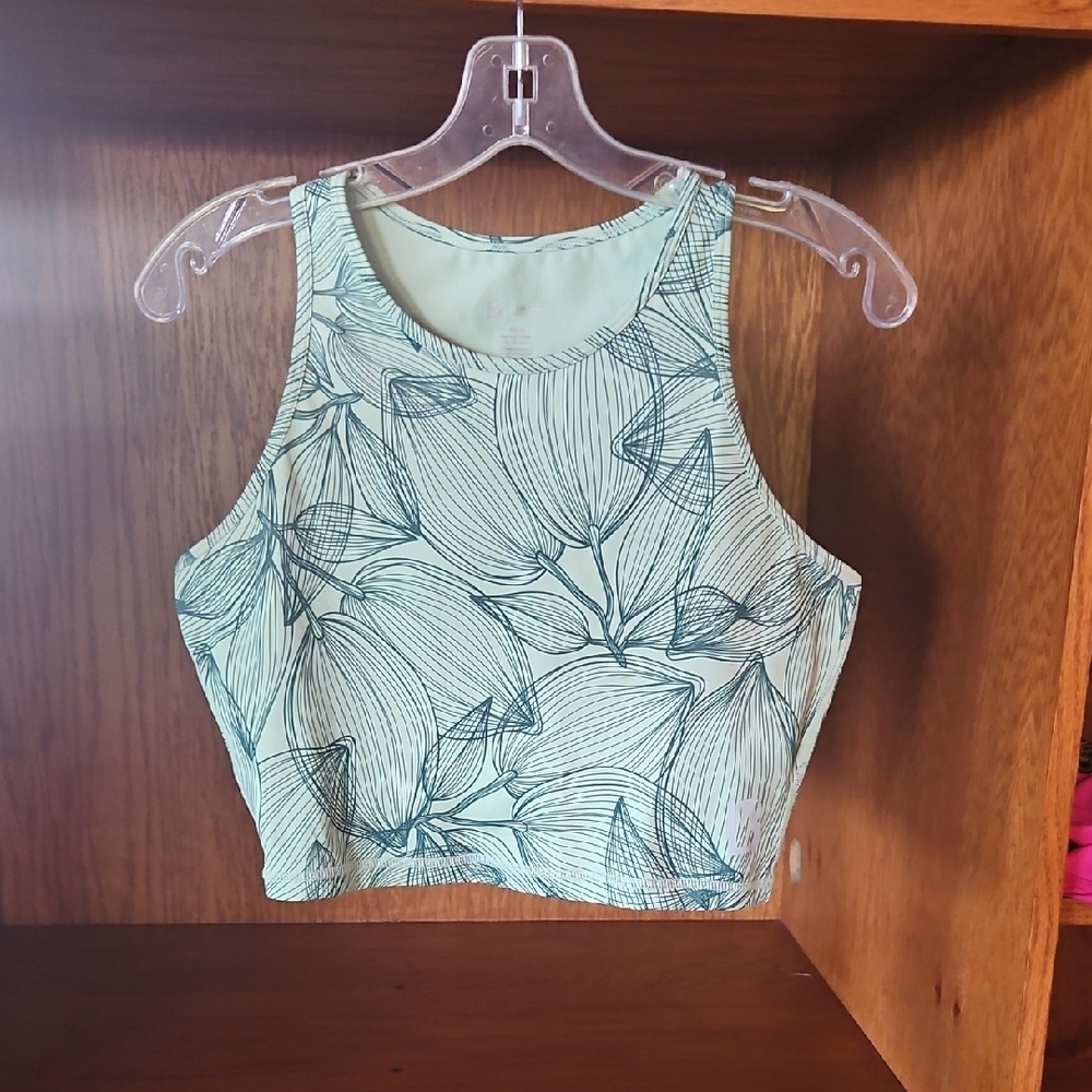 Buffbunny Aurora Crop